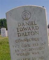 Daniel Edward Dalton