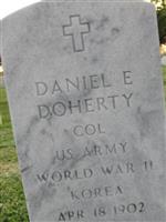 Daniel Edward Doherty