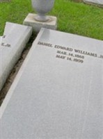 Daniel Edward Williams, Jr Daniel Edward Williams, Jr