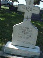 Daniel Ellis Meng