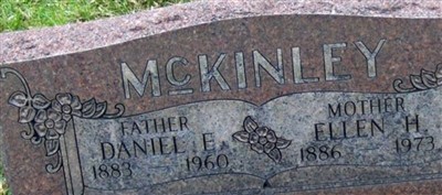 Daniel Emmer McKinley Daniel Emmer McKinley