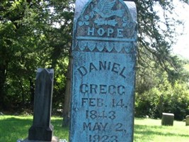 Daniel Enos Gregg