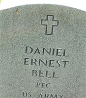 Daniel Ernest Bell