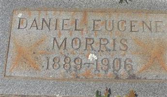 Daniel Eugene Morris