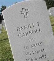 Daniel F Carroll Daniel F Carroll