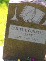 Daniel F "Danny" Connelly Daniel F "Danny" Connelly
