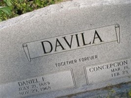 Daniel F Davilla, Sr Daniel F Davilla, Sr