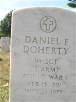 Daniel F Doherty