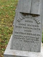 Daniel F Hale