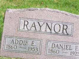 Daniel F Raynor