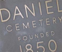 Daniel Family Cemetery