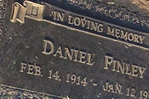 Daniel Finley