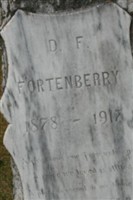 Daniel Forrest Fortenberry Daniel Forrest Fortenberry