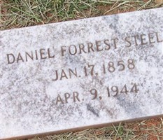 Daniel Forrest Steele Daniel Forrest Steele