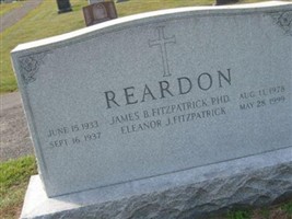 Daniel Francis Reardon Daniel Francis Reardon
