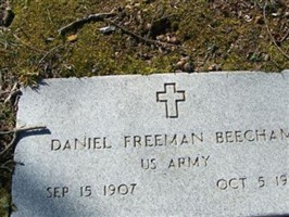 Daniel Freeman Beecham Daniel Freeman Beecham