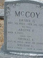 Daniel G. McCoy