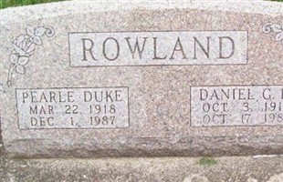 Daniel G Rowland, III (1877537.jpg) Daniel G Rowland, III (1877537.jpg)