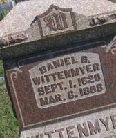 Daniel G. Wittenmyer Daniel G. Wittenmyer
