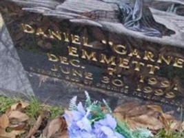 Daniel Garner Emmett
