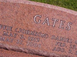 Daniel George Gates