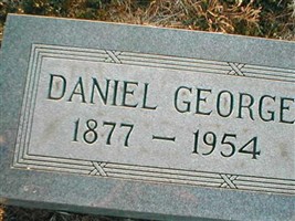 Daniel George Mahaffey Daniel George Mahaffey