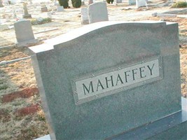 Daniel George Mahaffey Daniel George Mahaffey