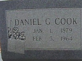 Daniel Graham Cook Daniel Graham Cook