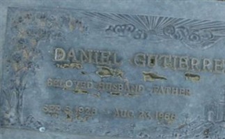 Daniel Gutierrez