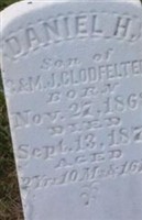 Daniel H Clodfelter