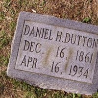 Daniel H. Dutton Daniel H. Dutton