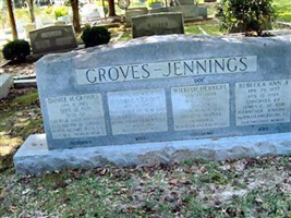 Daniel H. Groves Daniel H. Groves