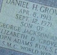 Daniel H. Groves Daniel H. Groves