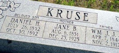 Daniel H. Kruse