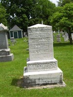 Daniel H. Macomber Daniel H. Macomber