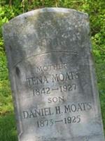 Daniel H Moats