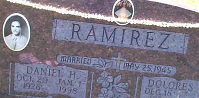 Daniel H Ramirez Daniel H Ramirez