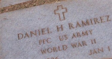 Daniel H Ramirez Daniel H Ramirez
