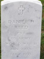 Daniel H Reed