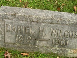 Daniel H Wilgus Daniel H Wilgus
