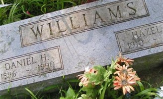 Daniel H. Williams Daniel H. Williams
