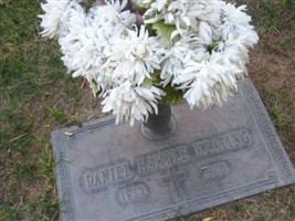 Daniel Hample Keating