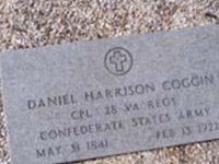 Corp Daniel Harrison Coggin Corp Daniel Harrison Coggin