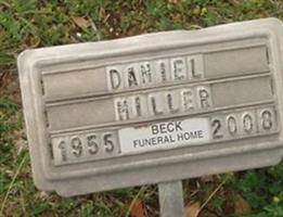 Daniel Harry Miller