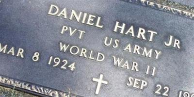 Daniel Hart, Jr
