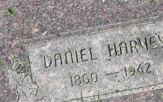 Daniel Harvey