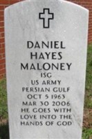 Daniel Hayes Maloney
