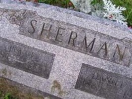 Daniel Henry Sherman Daniel Henry Sherman