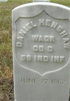 Daniel Henshaw