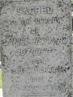 Daniel Heyward Cuthbert Daniel Heyward Cuthbert